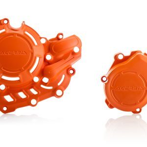 TAPAS PROTECTORAS DE MOTOR EXC-F 450 | SX-F 450 | XC-F 450 | XCF-W 450