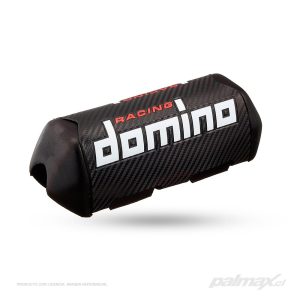 Protector de manubrio HSA Carbon Look | Domino