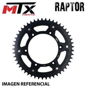 Catalina Raptor MTX Kawasaki KX-250F