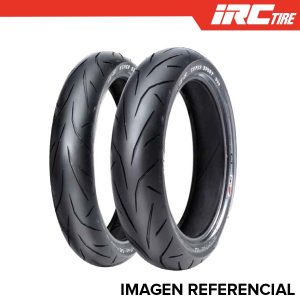 Neumático IRC S99 110/70 X 17