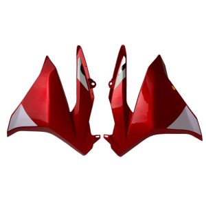 Aletas Cubre Estanque HAYPO Honda Repsol CB-190 (21-23)