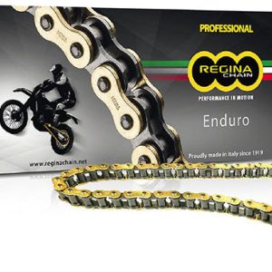 Cadena Regina 520 Enduro Z-ring
