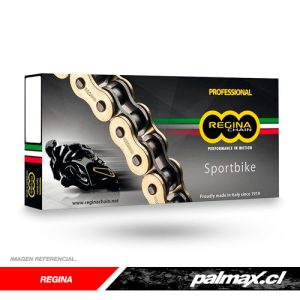 Cadena dorada 530 Sportbike | Regina