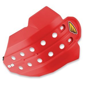 CUBRE CARTER CRF 450R 09-16