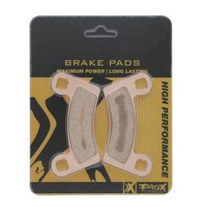 ProX Pastilla de freno Set – Front – RM125/250 + YZ125/250