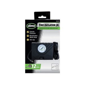 INFLADOR DE NEUMATICO TIRE INFLATOR JR