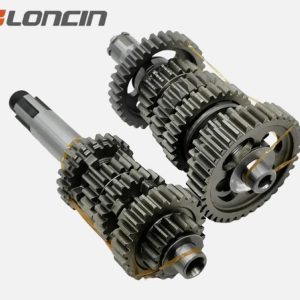 EJE PRIMARIO        + P/ATAQUE, LONCIN LX250GS-2 GP250