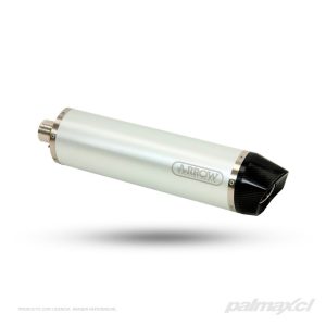 Silenciador Yamaha XT 1200 Z '10-'11 Maxi Race-Tech aluminio  | Arrow