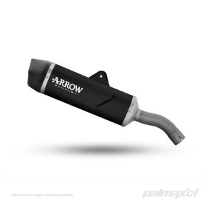 Silenciador BMW F900GS / F900GS Adventure Indy Race Evo  | Arrow
