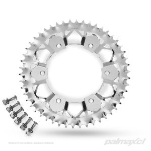Catalina de Acero Z-Sprockets para Honda (Off-Road) | Sunstar · 50