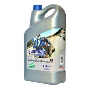 Aceite semisintético 10w40 60L