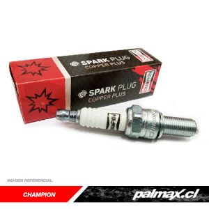 Bujía Power Sport Carded 8698/T10  (NGK -CR8E)| Champion