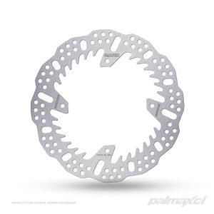 Disco de freno trasero fijo Off-Road DF069HW4 Shark para Honda CRF | Galfer