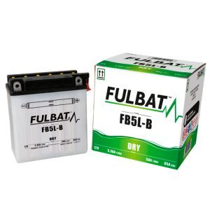 BATERIA 12VOLT  5 AMP.  65 CCA