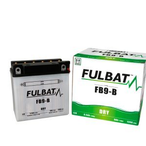 BATERIA 12 VOLT  9 AMP.  130 CCA