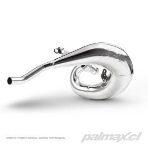 Pipa de escape 2T Hard Enduro Platinum para KTM/Husqvarna/GasGas | S3 Parts