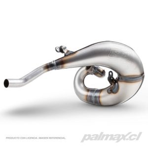 Pipa de escape 2T Hard Enduro Works para KTM/Husqvarna/GasGas | S3 Parts