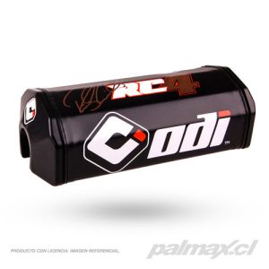 Almohadilla de manubrio RC4 Oversized Ricky Carmichael | Odi Grips