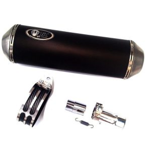 SILENCIADOR UNIVERSAL ADAPTABLE
