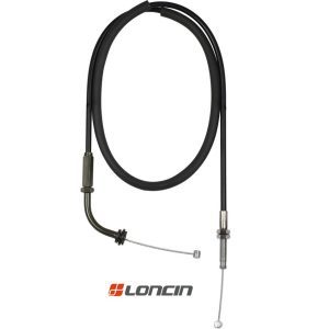 CABLE ACELERADOR, LONCIN LX250GS-2, GP250