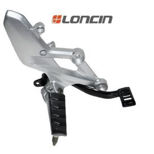 PEDALIN DELANTERO   COMP.DER., LONCIN LX250GS-2 GP250