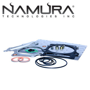 Empaquetadura Superior NAMURA Honda CRF-450R (09-16)
