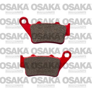 PASTILLAS DE FRENO TRASERAS NK 400 | DUKE 390 |