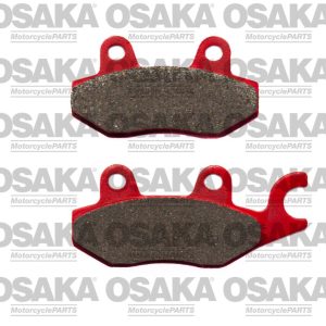 PASTILLAS DE FRENO ULTRACERAMICA 300DS | NINJA 400