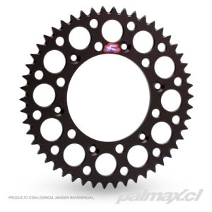 Catalina Ultraligera Off Road Kawasaki KX/KXF (Negro) | Renthal · 50