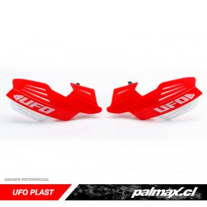 Protectores de puño Vulcan | UFO Plast · Amarillo