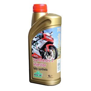 Aceite 2T Sintético, autolube 1L