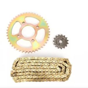 KIT DE TRANSMISION CG 150T | 428H-118