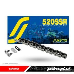 Cadena standard SSR 520x120 | Sunstar