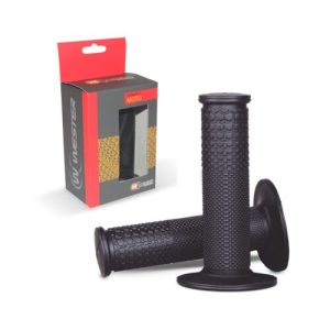 PUÑOS DE GOMA NEGROS, SET