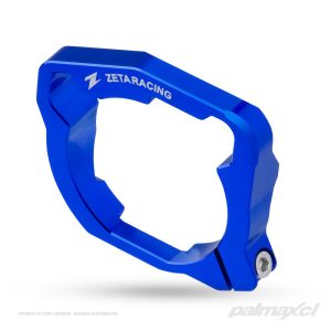 Protector de brida de escape para Yamaha YZ | Zeta Racing