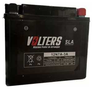 BATERIA 12N7A-3A/YB7BL-A